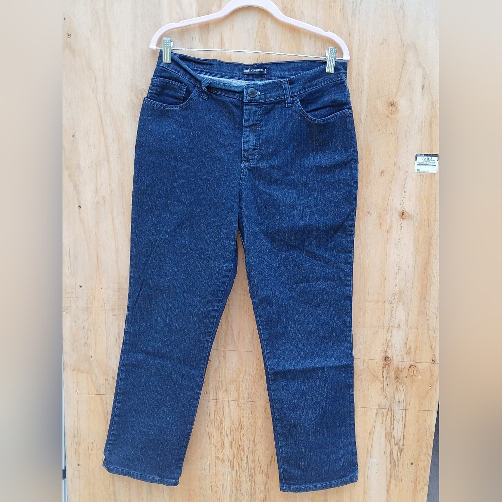 Lee Classic Fit Blue Denim Jeans 1889